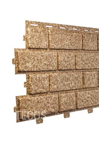 Картинка товара Фасадные панели Текос Brickwork Кэмел