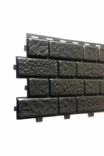Картинка товара Фасадные панели Текос Brickwork Графит