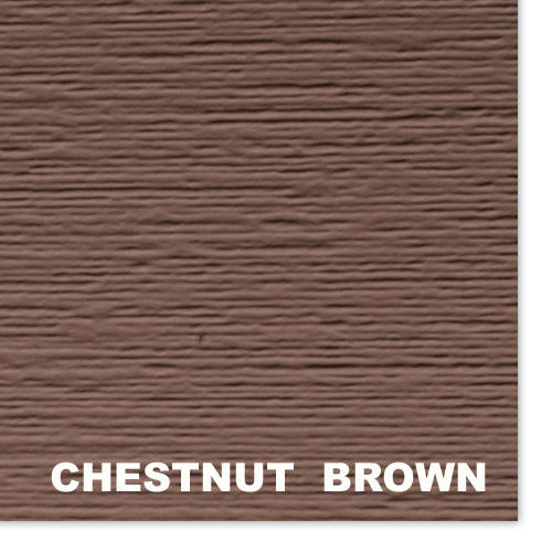 Картинка товара Сайдинг Mitten Board &amp; Batten вертикальный сайдинг ChestnutBrown