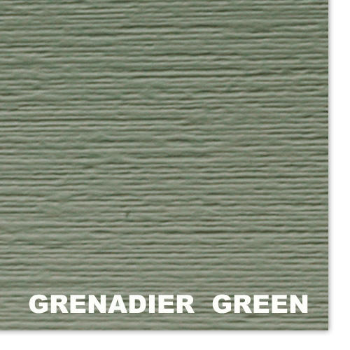 Картинка товара Сайдинг Mitten Board & Batten вертикальный сайдинг GrenadierGreen