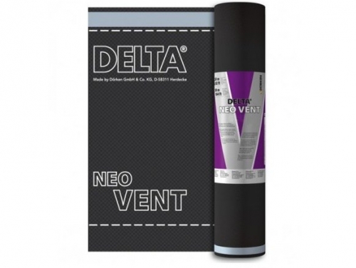 Картинка товара Супердиффузионная мембрана Delta-Neo Vent