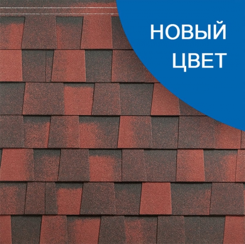 Картинка товара Мягкая кровля Катепал Mansion new Кобург