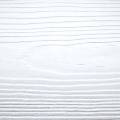 Картинка товара Сайдинг фиброцементный Cedral Click Wood цвета C01 белый минерал, фактура под дерево