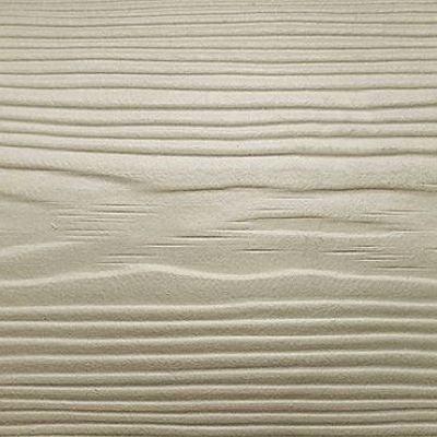 Картинка товара Сайдинг фиброцементный Cedral Click Wood цвета C03 белый песок с фактурой под дерево