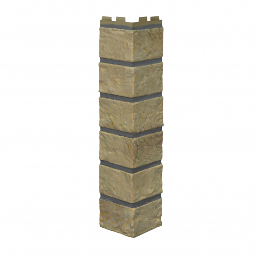 Картинка товара Угол наружный VOX Solid Brick Exeter - Песочный