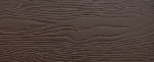 Картинка товара ФИБРОСТАР Фиброцементный сайдинг 190х3000х8мм Wood глина